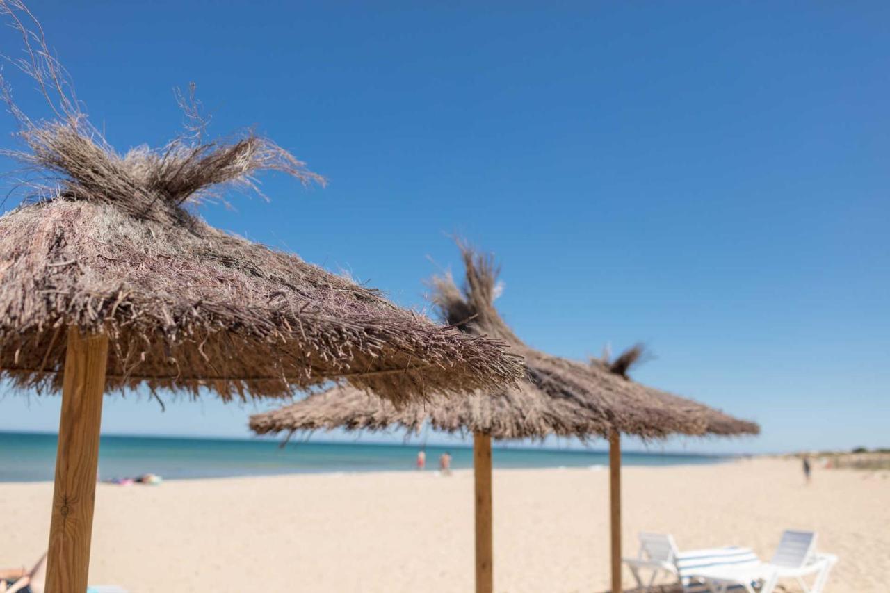 Stunning Sea Views At Just 270 M From The Beach Arenales del Sol Exterior foto