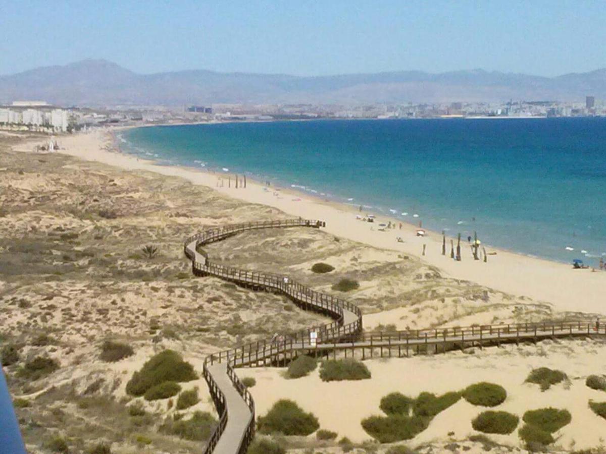 Stunning Sea Views At Just 270 M From The Beach Arenales del Sol Exterior foto